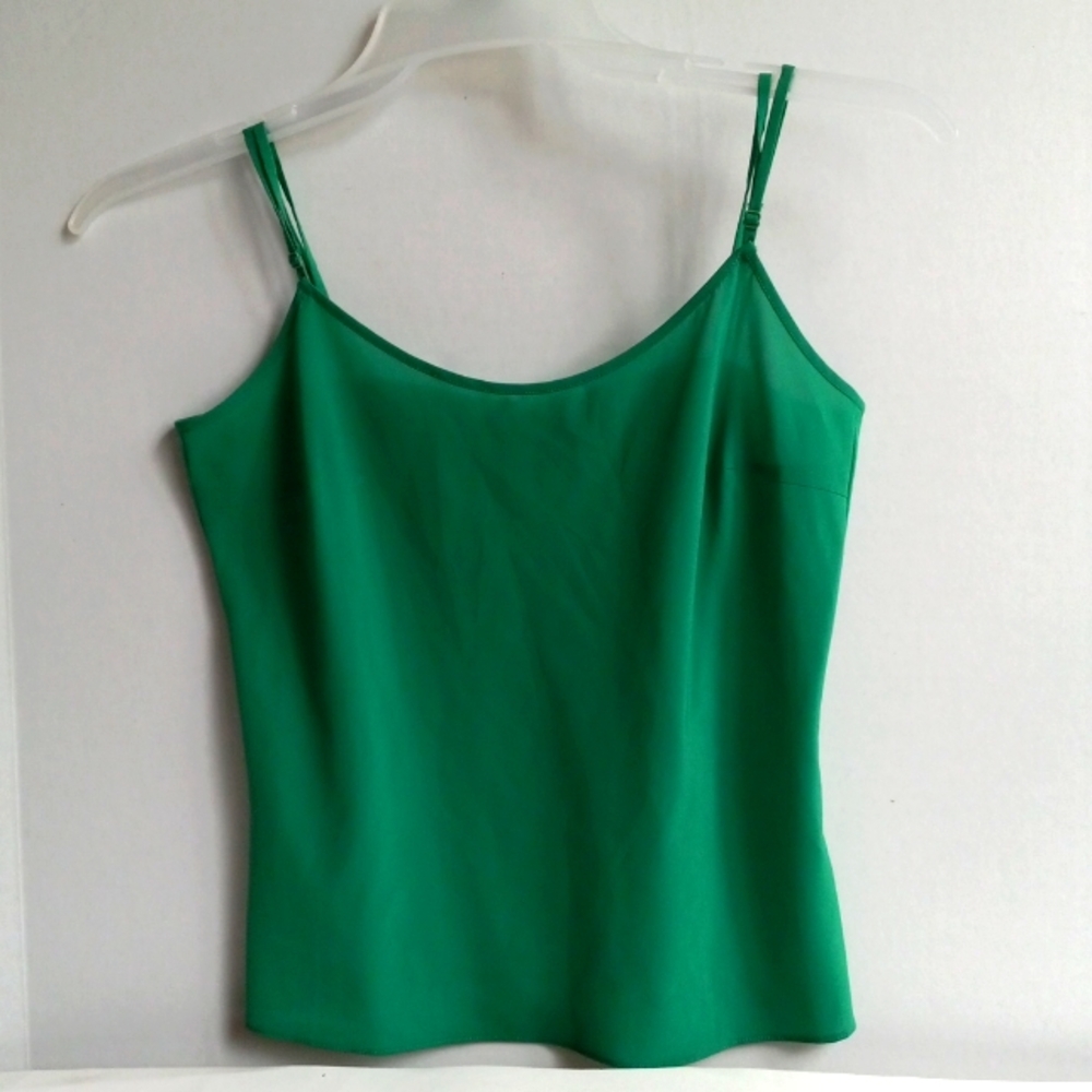 DKNY STYLISH GREEN TOP